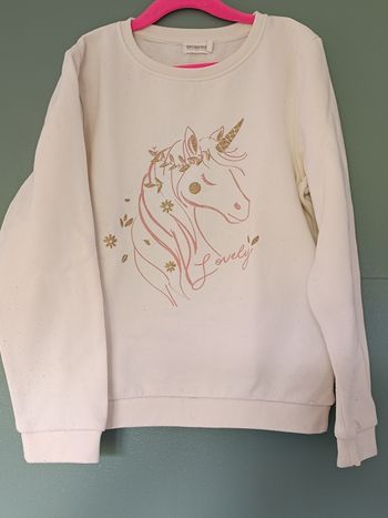 Sweat fille 