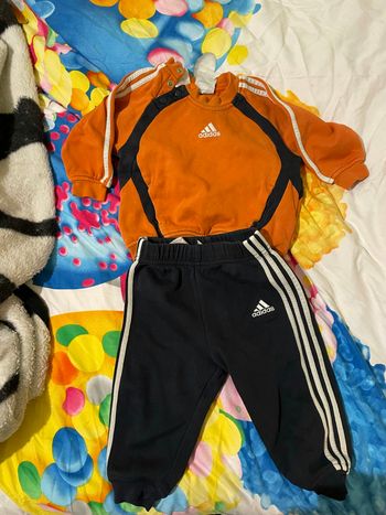 Ensemble adidas
