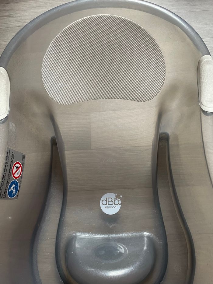 Baignoire transat - photo numéro 2