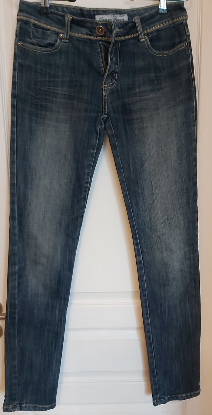 Jean taille basse Crazy Lover 40