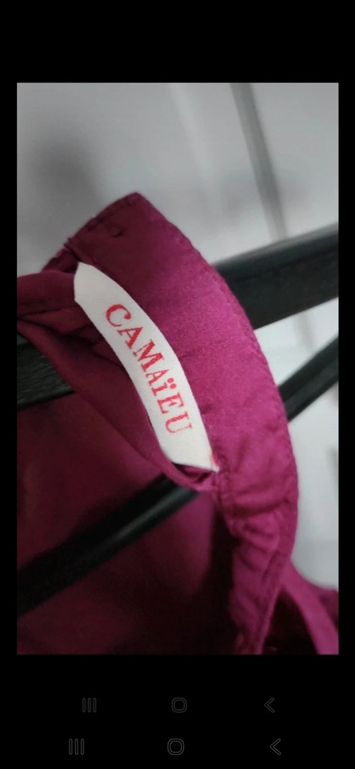 Blouse Camaïeu - photo numéro 2