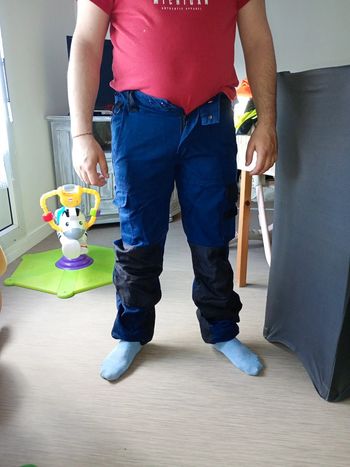 Pantalon de travail