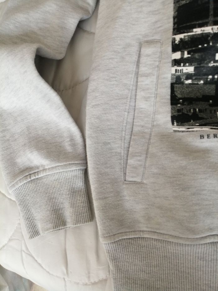 Sweat-shirt a capuche - photo numéro 6