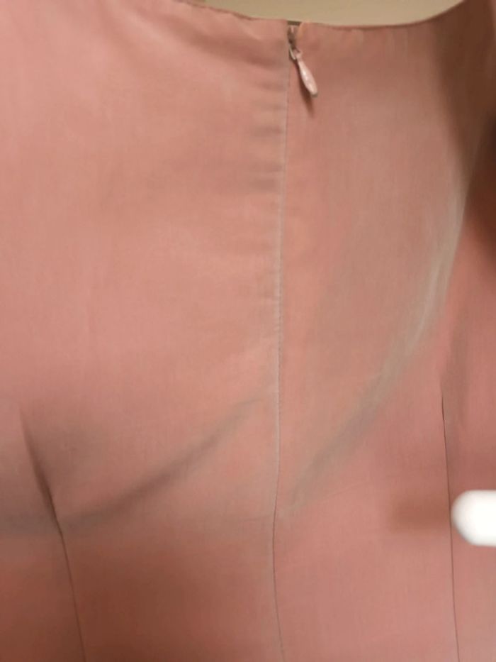 Robe pèche - photo numéro 3