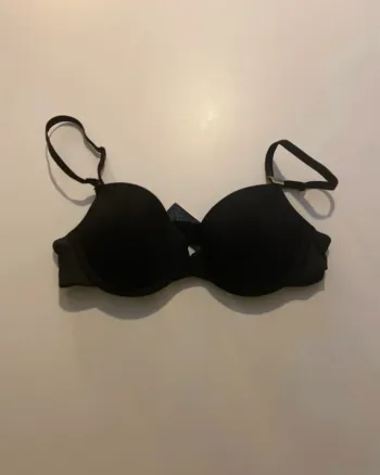 Soutien-gorge noir Undiz - 85C