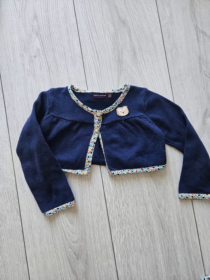 Fille 18 mois - photo numéro 4