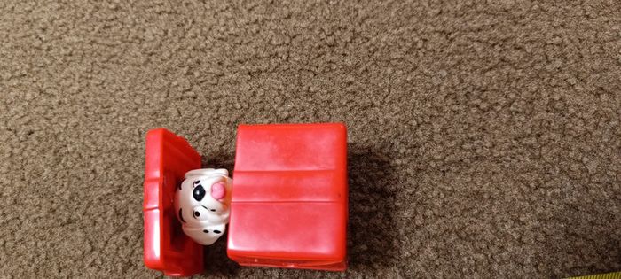 Lot 2 figurines 1998 - photo numéro 5