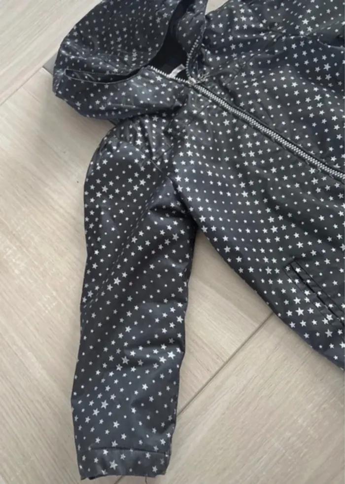 Manteau coupe vent - photo numéro 2