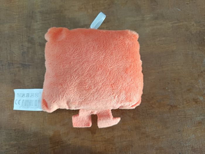 Lot de 2 peluches Robot - photo numéro 3