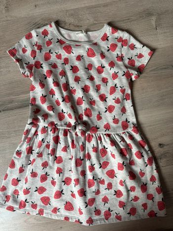 Robe frais 8 ans orchestra