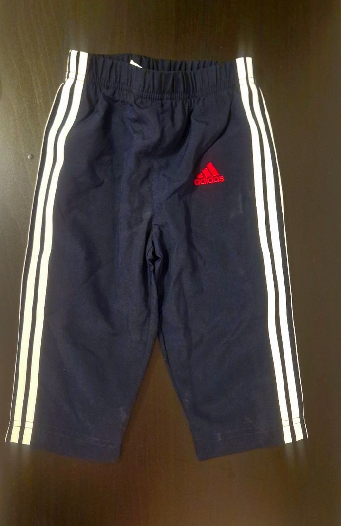 Ensemble veste + pantalon - 12 mois - photo numéro 2