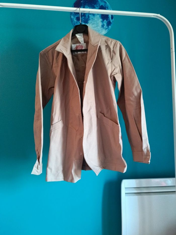Veste de travail