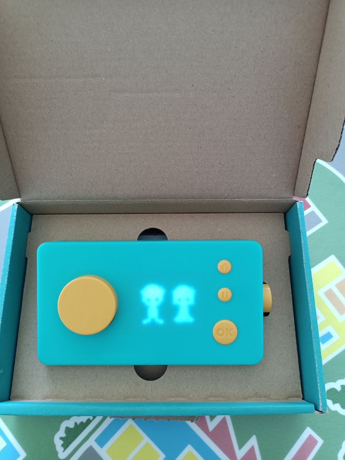 Conteuse pour enfants Lunii et packs d'histoires - photo numéro 5