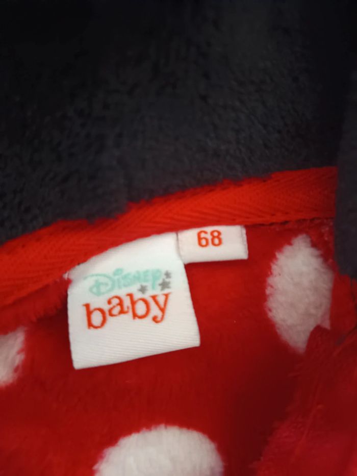 Surpyjama Minnie 6 mois - photo numéro 3