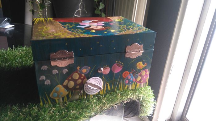 Boîte à Bijoux musicale - photo numéro 2