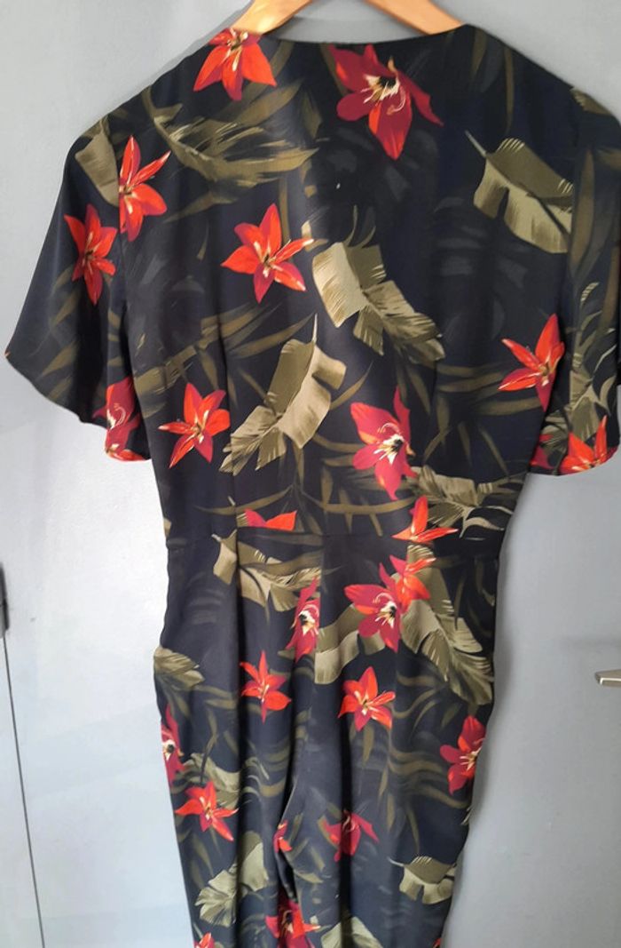 combinaison etam multicolore taille 34 - photo numéro 3