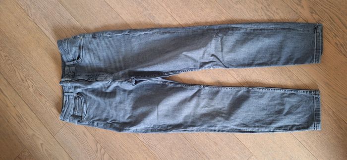 Jean gris Zara taille 44 - photo numéro 2