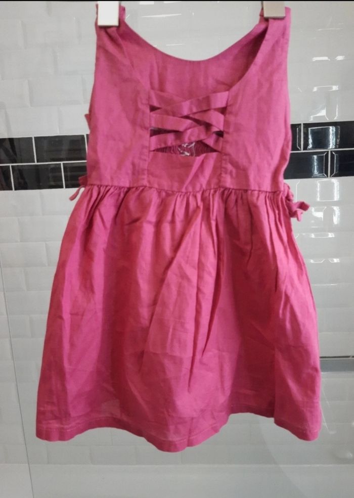 Robe neuve été fille en 12 mois - photo numéro 4