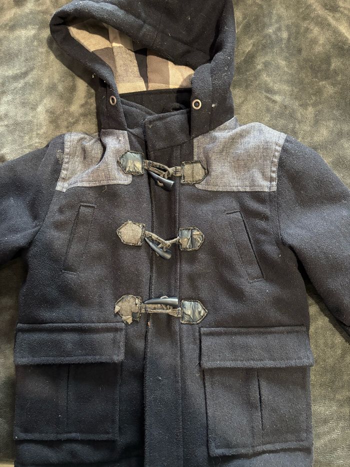 Manteau duffle coat Orchestra 3 ans - photo numéro 5