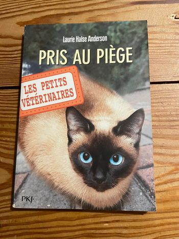 Petits vétérinaires tome 6