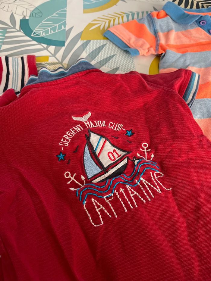 Polos - photo numéro 6