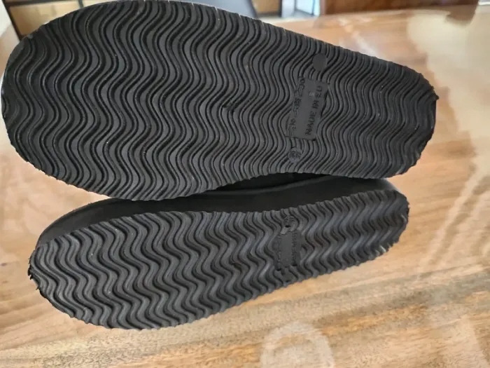 Bottes imperméables Blackfox noires neuves pointure 36/37 - photo numéro 5