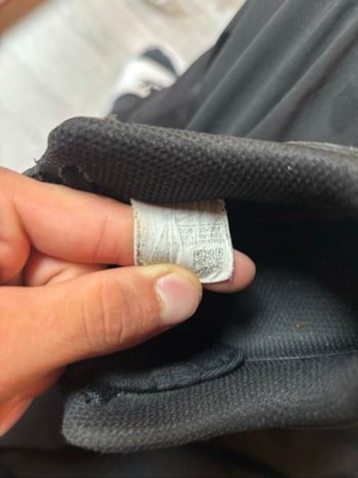 Nike Air force triple black enfant - photo numéro 6
