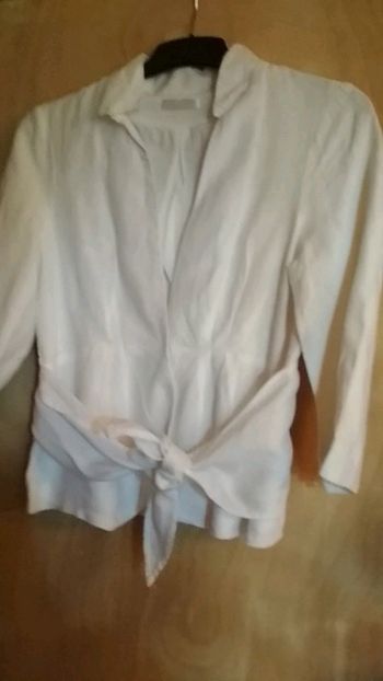 Jolie veste en lin Promod