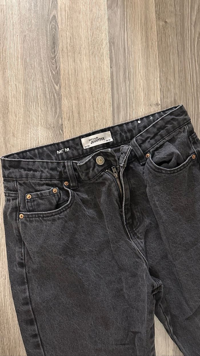 Jeans Mom Zara - photo numéro 3