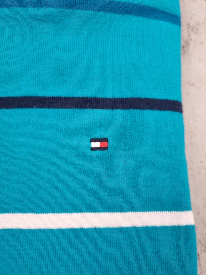 Sweat rayé Tommy Hilfiger – Taille L/40 Femmes - photo numéro 5