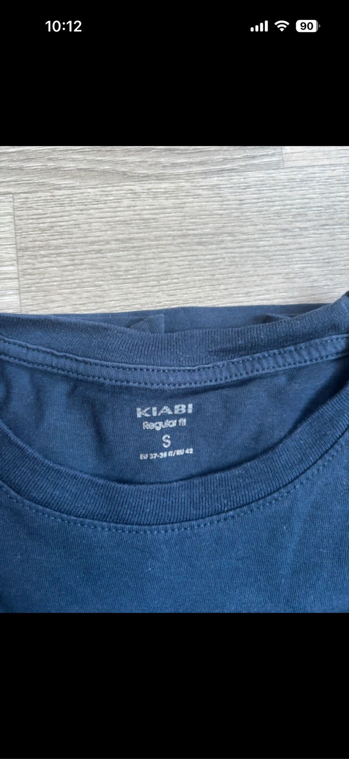 T-shirt homme - photo numéro 2