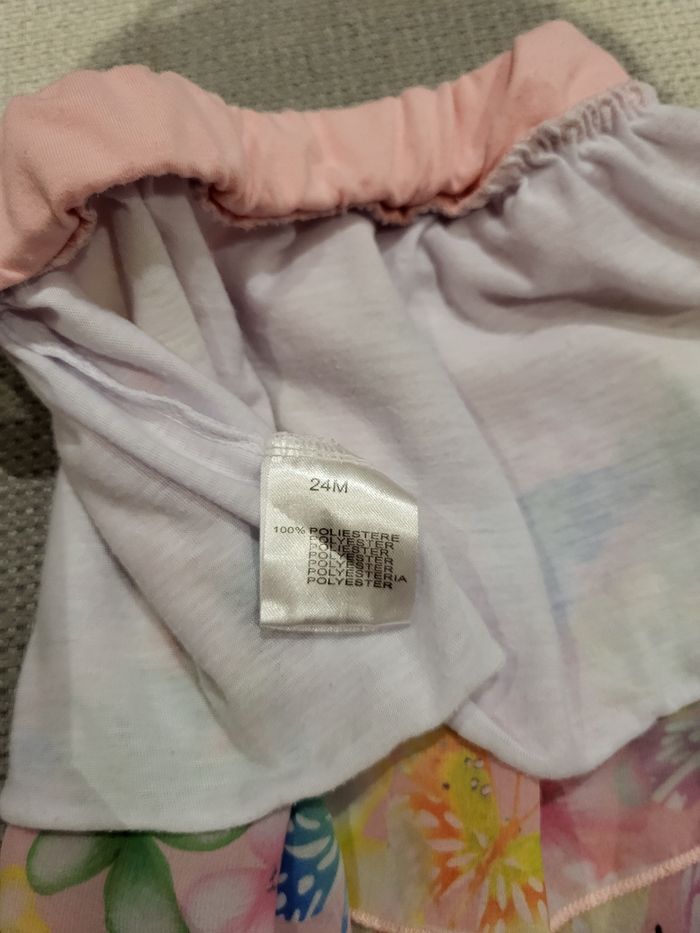 Lot de deux jupes bébé fille 2 ans - photo numéro 4