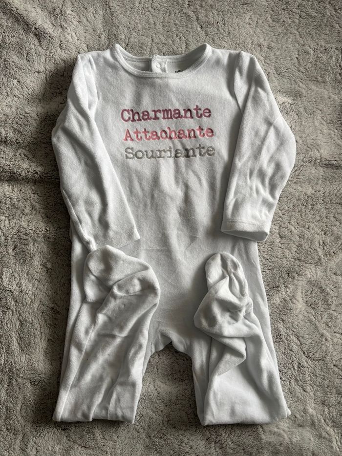 Lots pyjamas hiver fille 3 ans - photo numéro 10