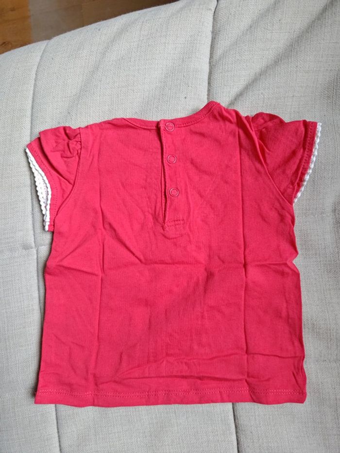T shirt plage - photo numéro 2