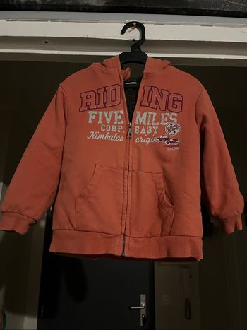 Veste garçon 36 mois Kimbaloo