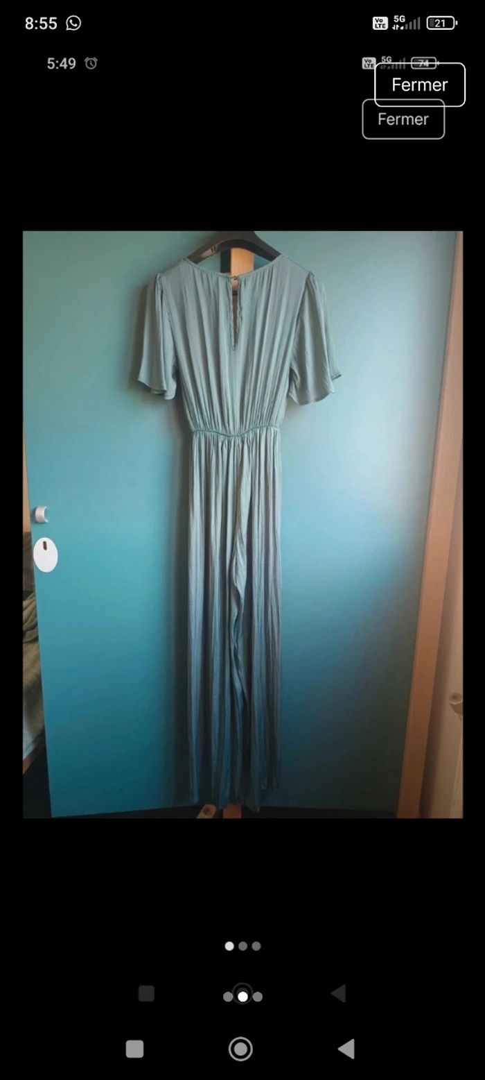 Combinaison manche courte - photo numéro 2