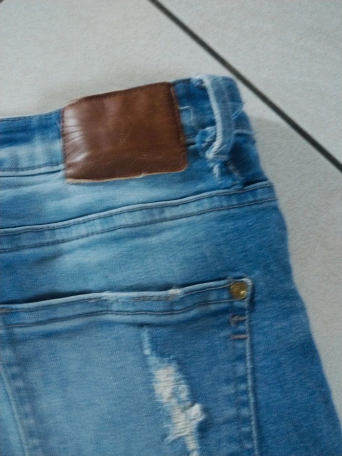Jeans skinny Jennyfer taille 32 - photo numéro 4