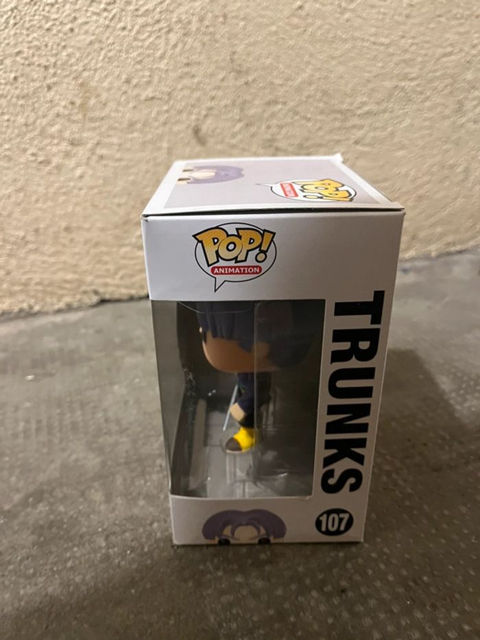 Pop dragon ball trunk - photo numéro 2