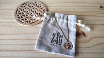 Pendentif Zag