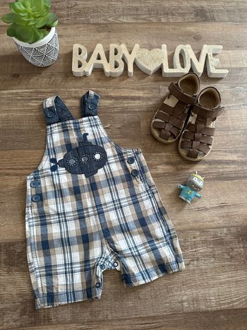 - Combishort    - 12 mois - Très bon état 