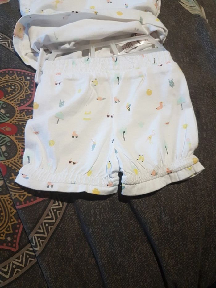 Ensemble bébé  1 mois vertbaudet - photo numéro 2