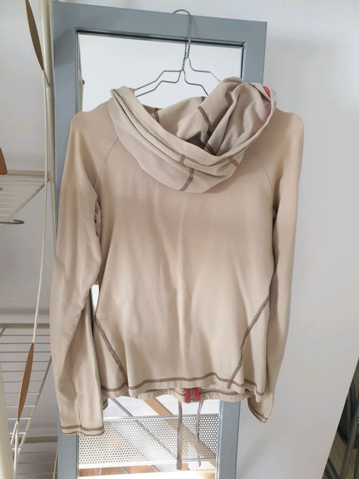 Veste à capuche - photo numéro 2