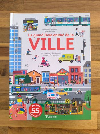 Livre animé