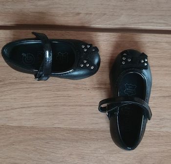 🖤 Ballerines habillées noires P21 🖤