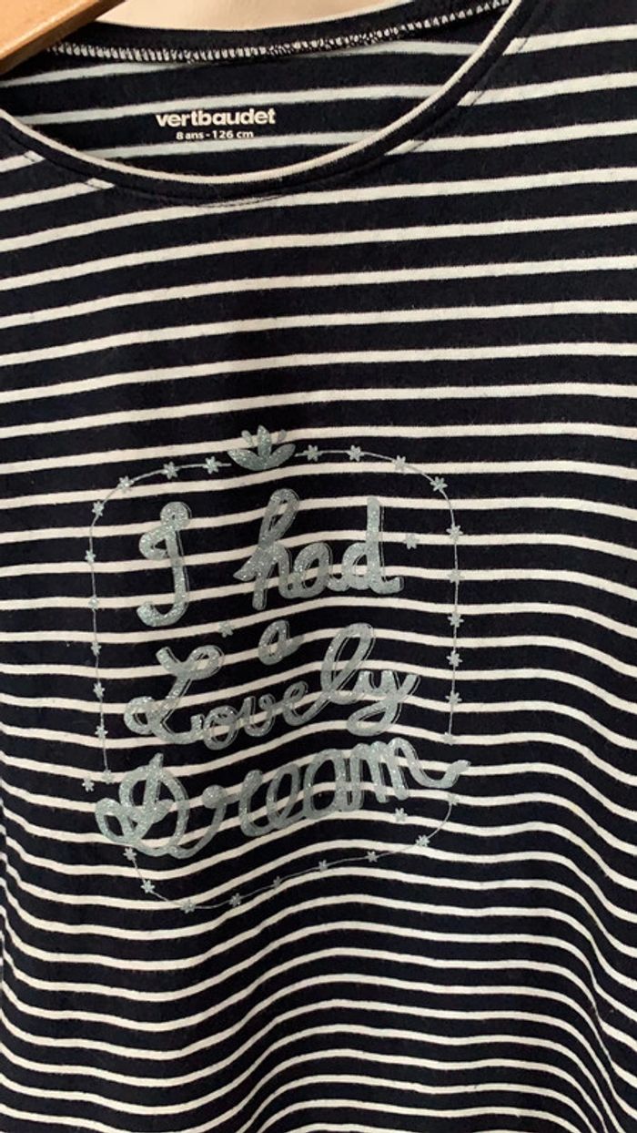 t -shirt verbaudet - photo numéro 2