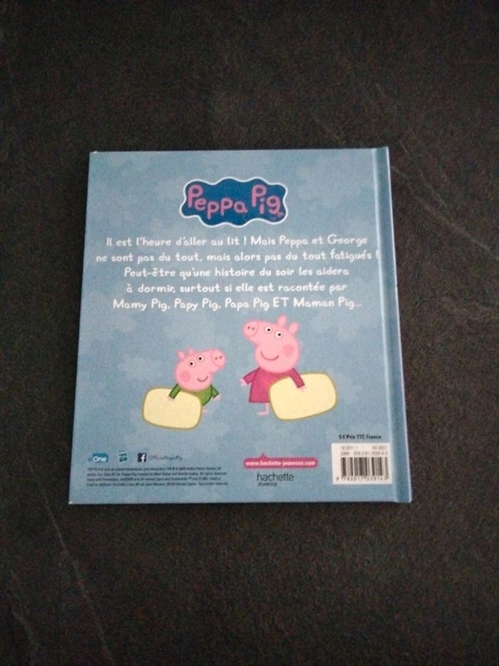 Lot 3 livres Peppa Pig - photo numéro 6