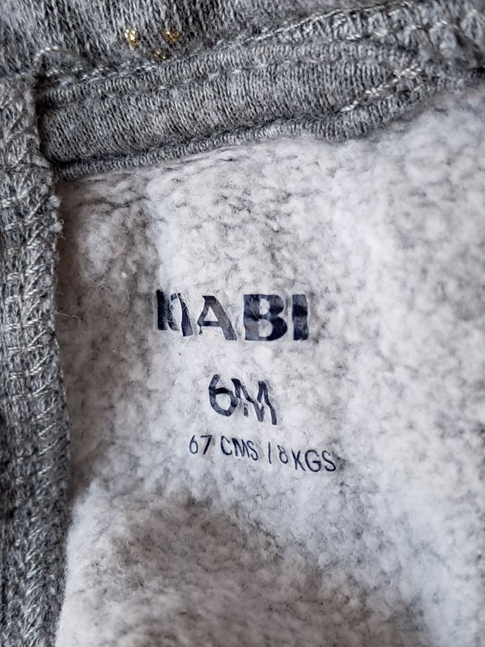 Robe hiver fille 6 mois - photo numéro 4