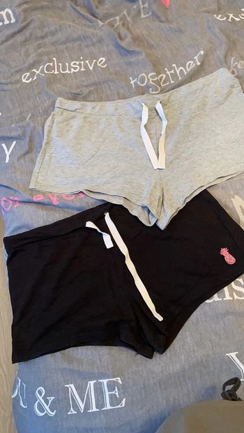 Shorts femme