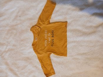 T-shirt manches longues 