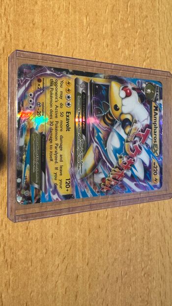 M ampharos ex 28/98